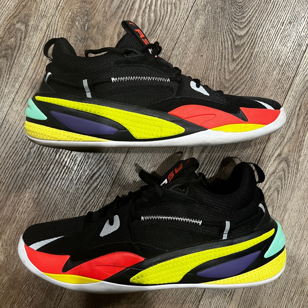 Puma RS Dreamer J. Cole Black